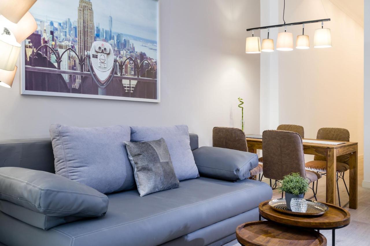 The Lohmeyerstr Vh Links, 2 Bedroom Up To 5 People Berlin Luaran gambar