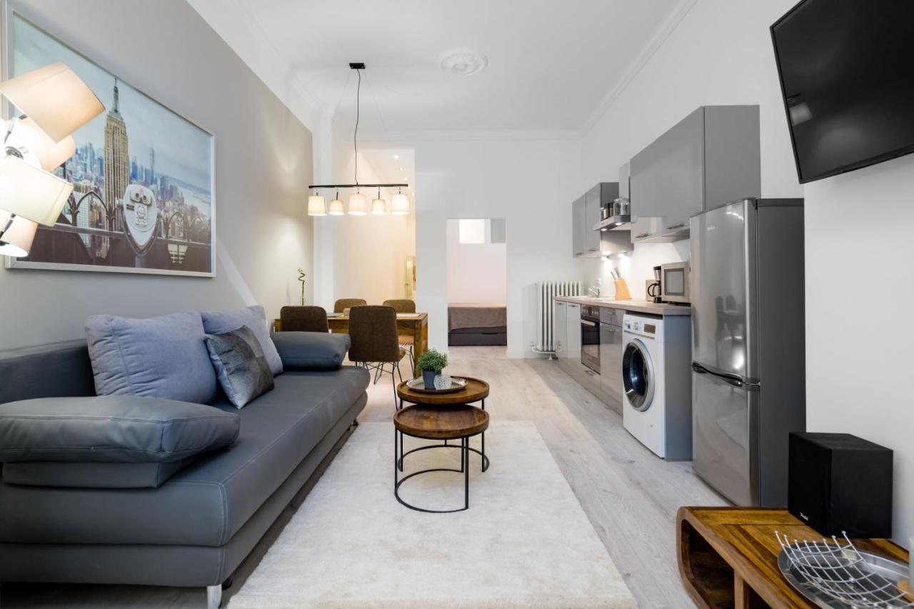 The Lohmeyerstr Vh Links, 2 Bedroom Up To 5 People Berlin Luaran gambar