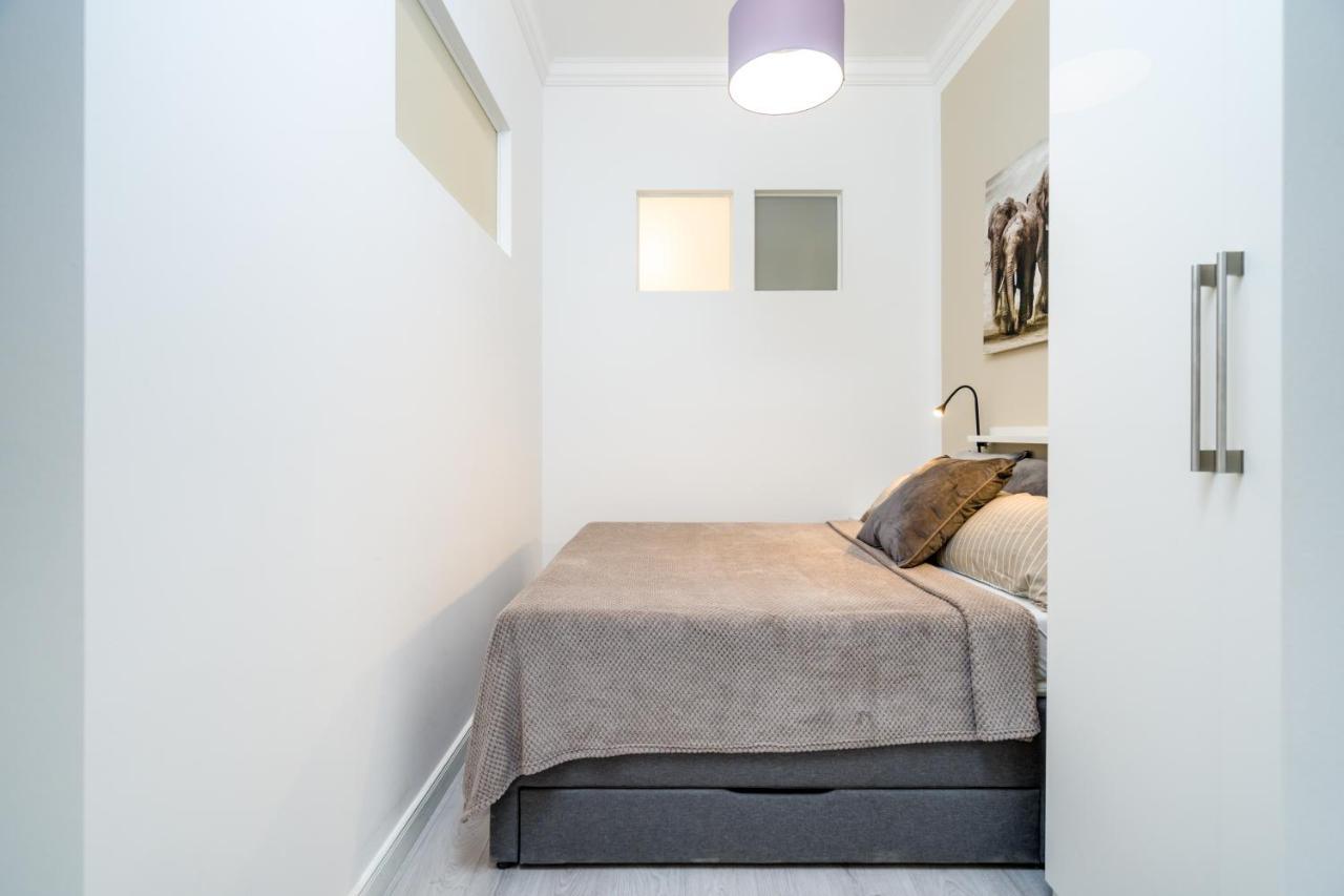 The Lohmeyerstr Vh Links, 2 Bedroom Up To 5 People Berlin Luaran gambar