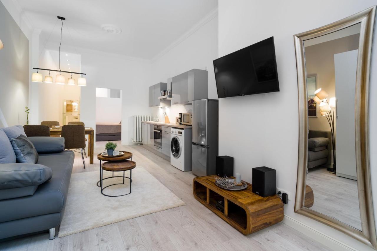 The Lohmeyerstr Vh Links, 2 Bedroom Up To 5 People Berlin Luaran gambar