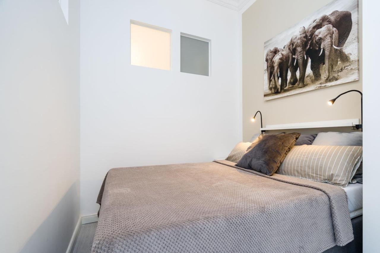 The Lohmeyerstr Vh Links, 2 Bedroom Up To 5 People Berlin Luaran gambar