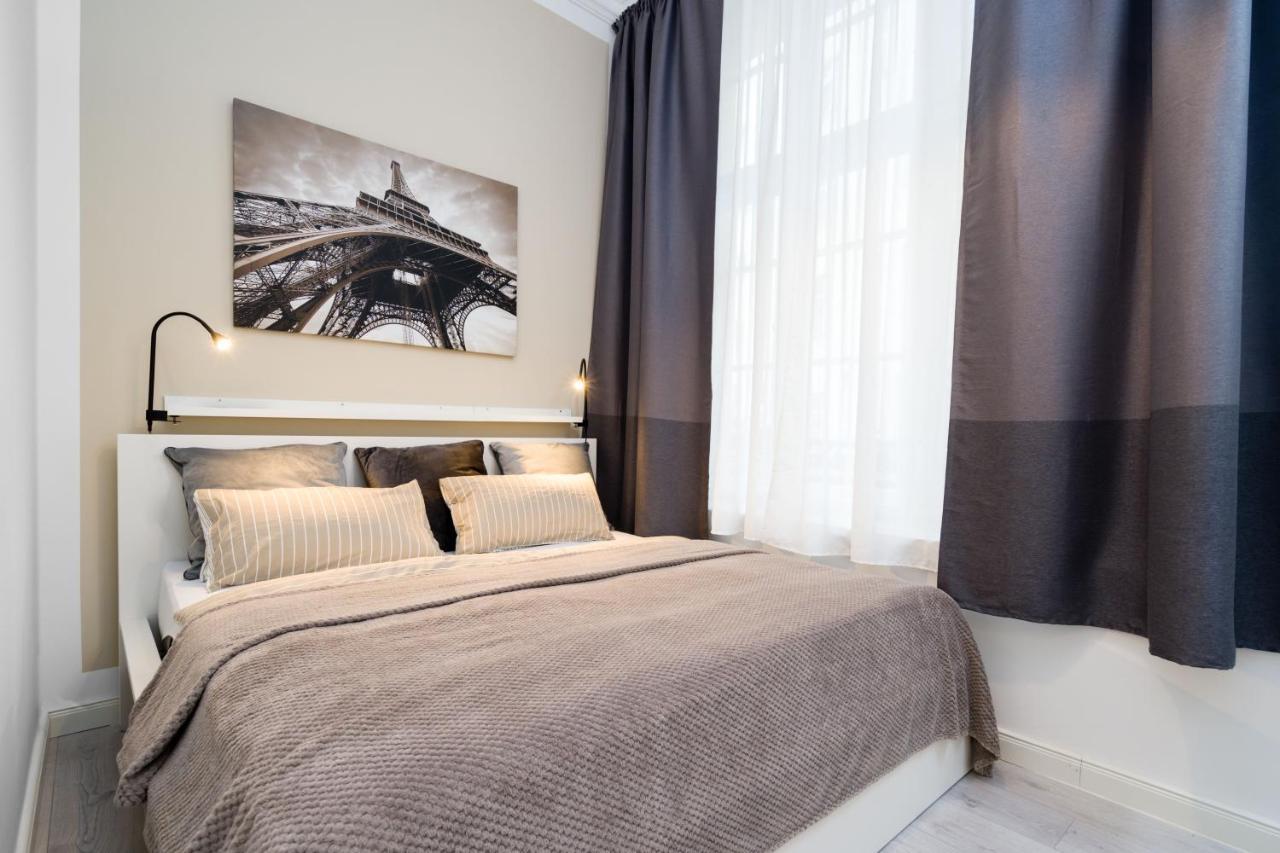 The Lohmeyerstr Vh Links, 2 Bedroom Up To 5 People Berlin Luaran gambar