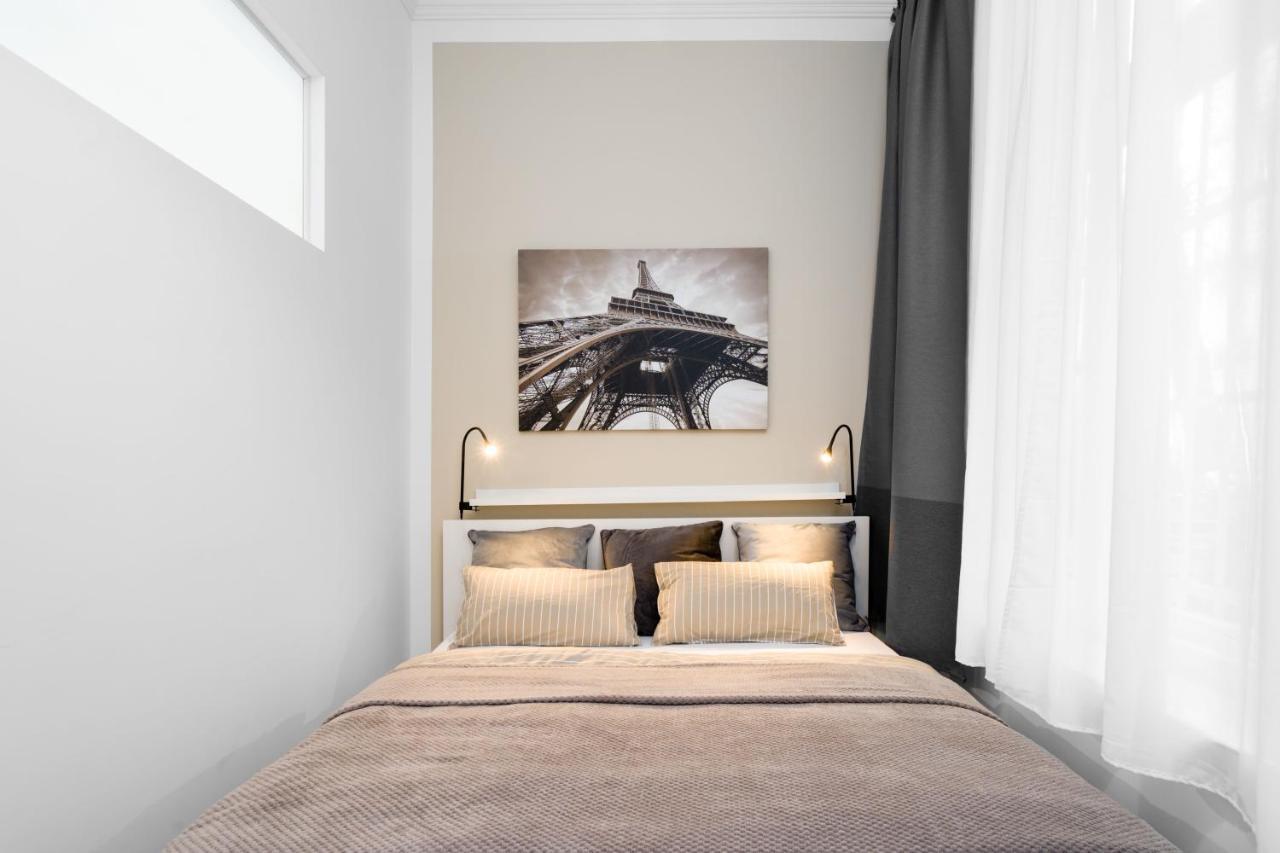 The Lohmeyerstr Vh Links, 2 Bedroom Up To 5 People Berlin Luaran gambar