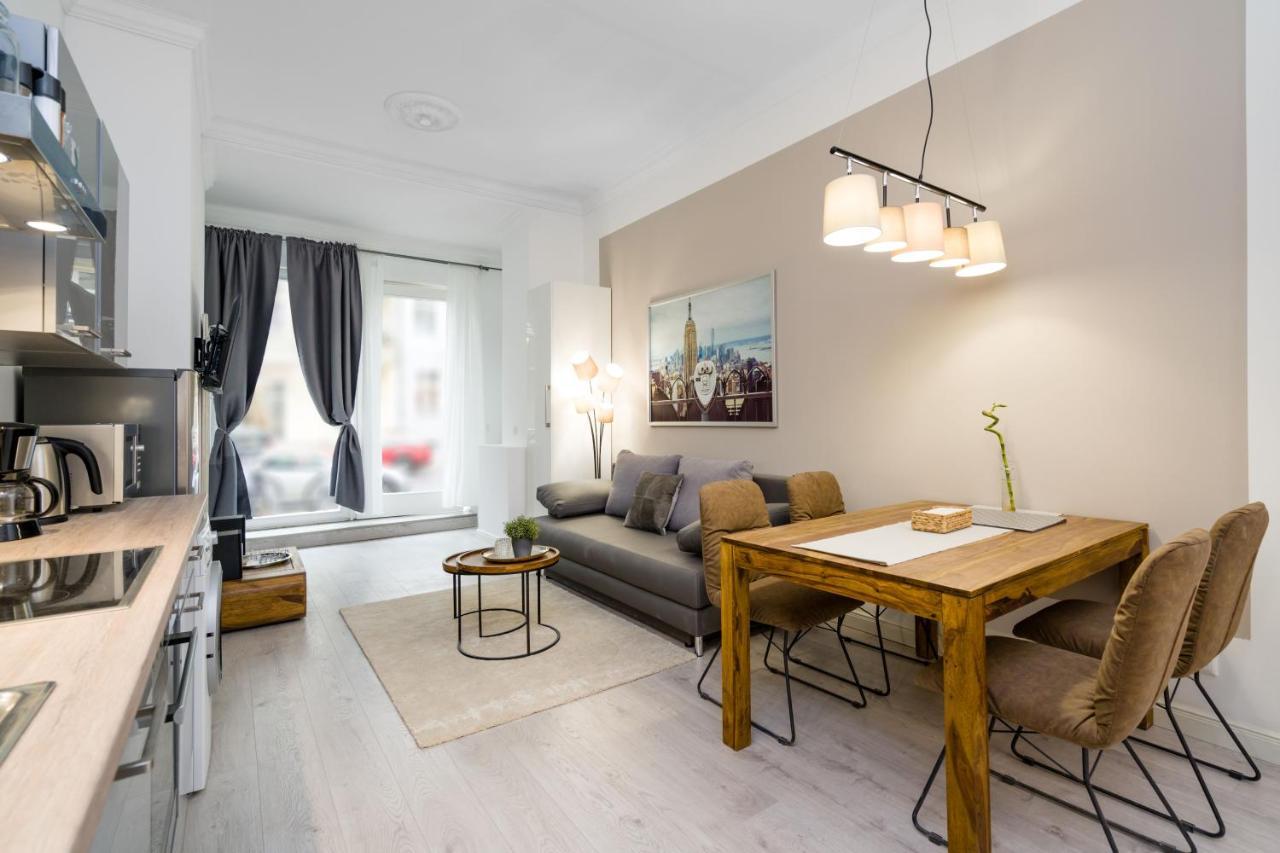 The Lohmeyerstr Vh Links, 2 Bedroom Up To 5 People Berlin Luaran gambar