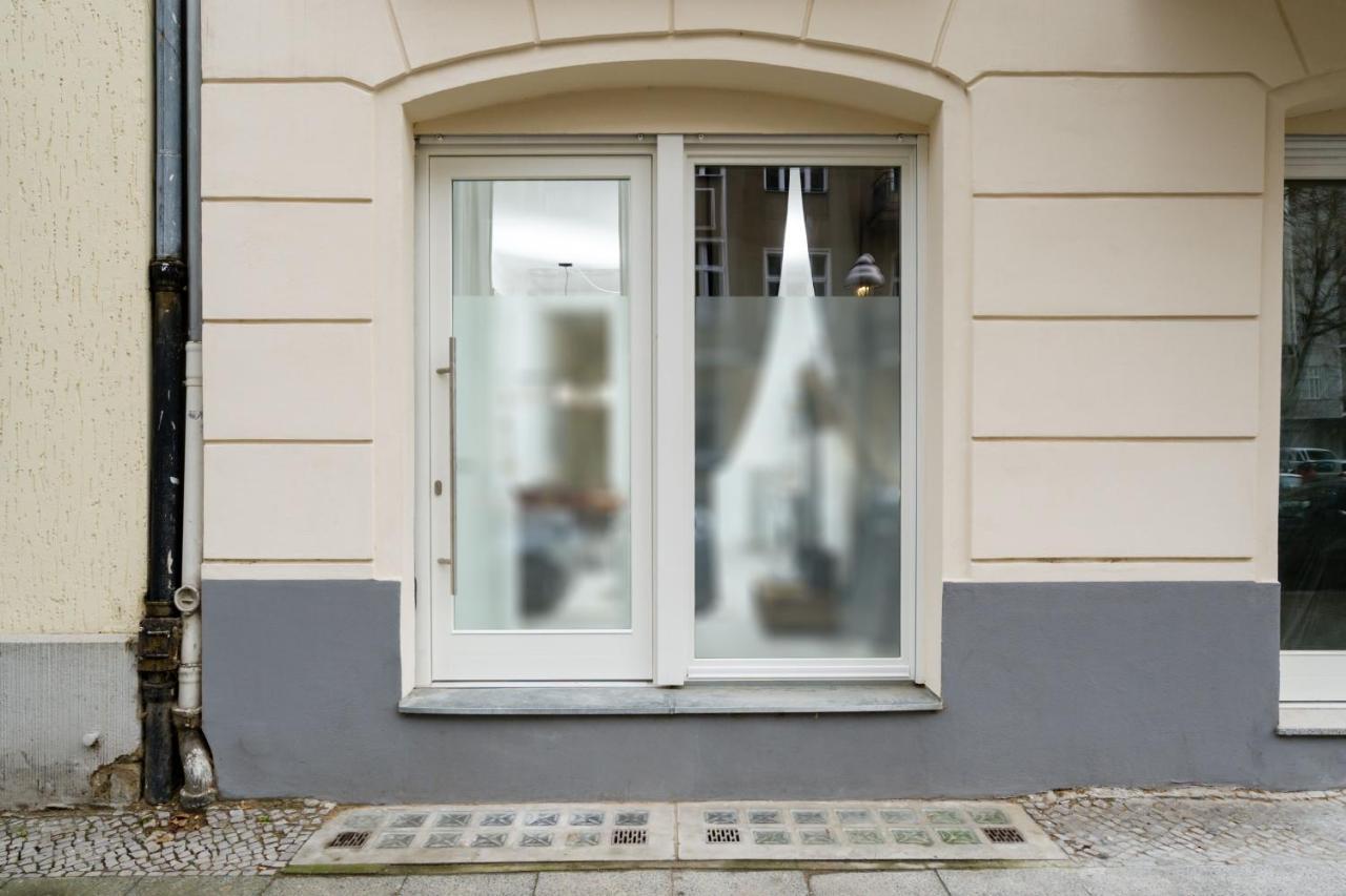 The Lohmeyerstr Vh Links, 2 Bedroom Up To 5 People Berlin Luaran gambar