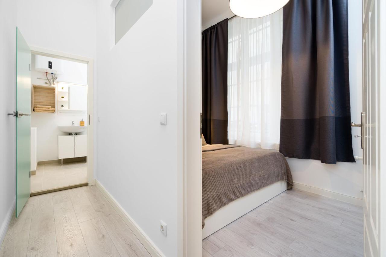 The Lohmeyerstr Vh Links, 2 Bedroom Up To 5 People Berlin Luaran gambar