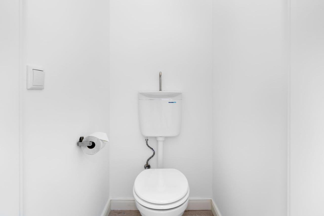 The Lohmeyerstr Vh Links, 2 Bedroom Up To 5 People Berlin Luaran gambar