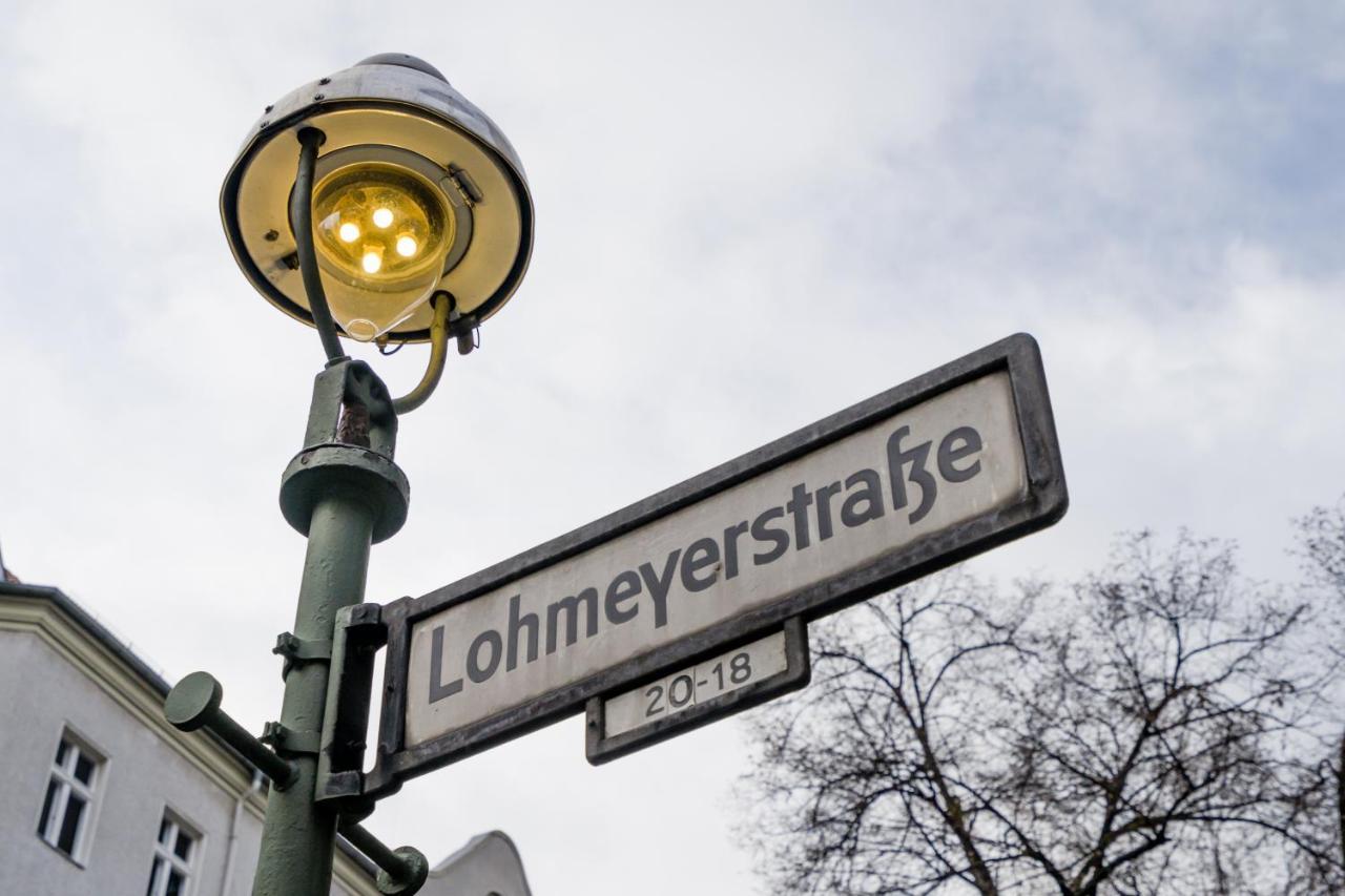 The Lohmeyerstr Vh Links, 2 Bedroom Up To 5 People Berlin Luaran gambar