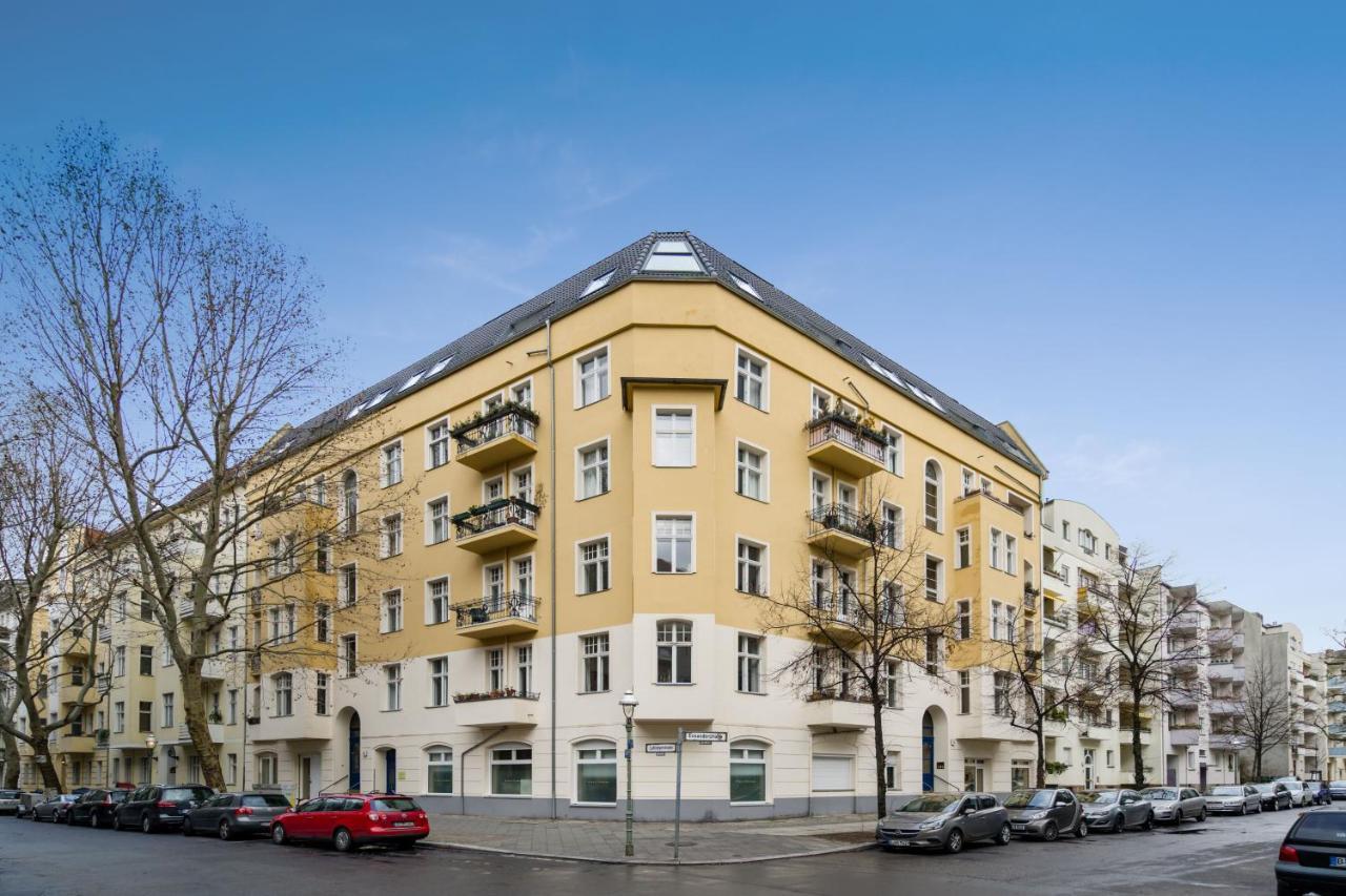 The Lohmeyerstr Vh Links, 2 Bedroom Up To 5 People Berlin Luaran gambar