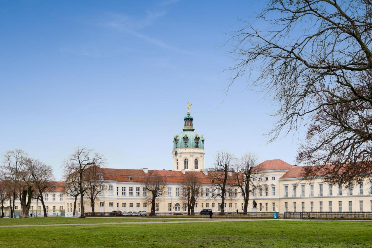 The Lohmeyerstr Vh Links, 2 Bedroom Up To 5 People Berlin Luaran gambar